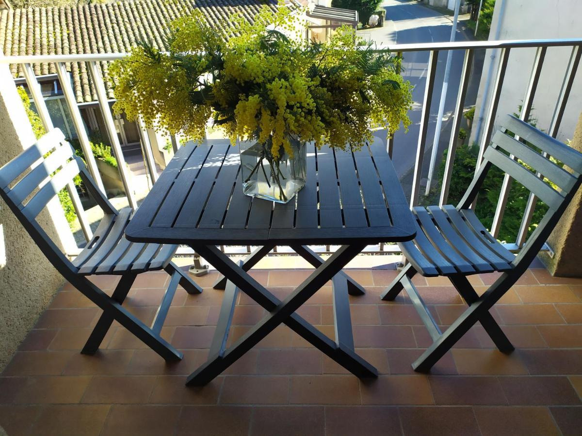 50M2 2 A 4 Pers Tout Confort Balcons Jardin Terrasse Les Albres エクステリア 写真